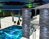 modern villa estate