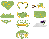 Sage & Yellow Wedding B
