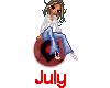 July Fairy