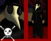 Plague Doctor Robes