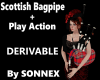 Scottish Bagpipe
