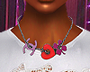 Xoxo Chanelly neckalce