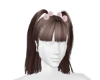 GP S Brown H Pig Tails H