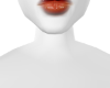 lip glass orange