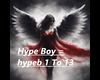 Hype Boy 🎧