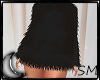 + Fur Shirt Black +
