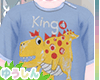 King Dino Shirt