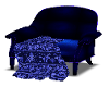 Kissing Chair w/Blanket