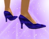 M.R. Sapphire Heels