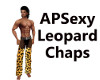 [AP] Sexy Leopard Chaps