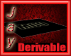 !J1 Derivable Floor Rug