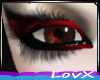 [LovX]Lashes(red)