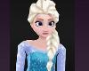 Frozen Elsa Dancing BoPeep Halloween Costumes Princess Blue Gown