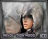 ICO Revolution Hood F