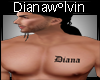 Diana Tattoo