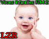 Voces Infantiles F/M 2