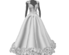 Bridal Flowers Gown