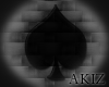 ]Akiz[ Spades Nails