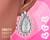Cardi Diamond Earrings