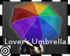 *m Pride Umbrella Rainbo