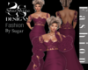 4627A Christmas Plum