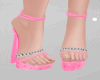 Mina Pink Heels