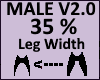 Leg Thigh Scaler 35% V2