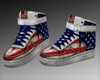 U.S.A. Sneakers