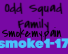 Odd Sqad Fam-SmokeMyPain
