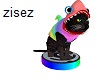 !Pride Cat on Vacuum Fur