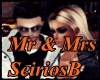 Mr & Mrs SEIRIOSB Kiss