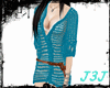 >>J3J<<SIF turquoise<
