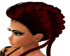 Red Inge Hair