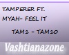 [V]TAMPERER-FEEL IT