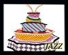Jazzie-Mad Hatter Cake