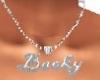 Backy Necklaces
