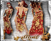 !ALM GIPSY GOLD GOWN