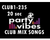 Club Mix Songs