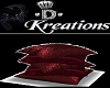Rasberry Red Pillows