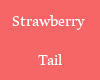 *J* Strawberry Tail