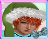 x!Elf Hat w/Hair Red