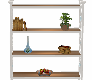 Simple shelves