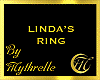LINDA'S RING
