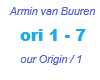 Armin van Buuren /Origin