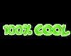 100%cool vert