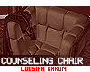  . Counseling Chair