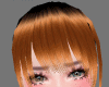 Luna Bangs Ginger