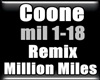 Coone - Million Miles 