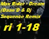 Max Rider - Dream