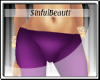 [SB] Leggings Purple